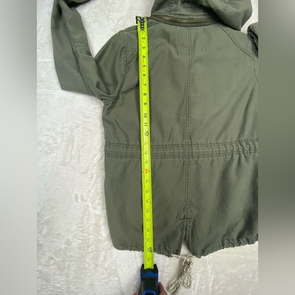 Anthropologie Daughters of the liberation army jacket size small - Picture 10 of 13